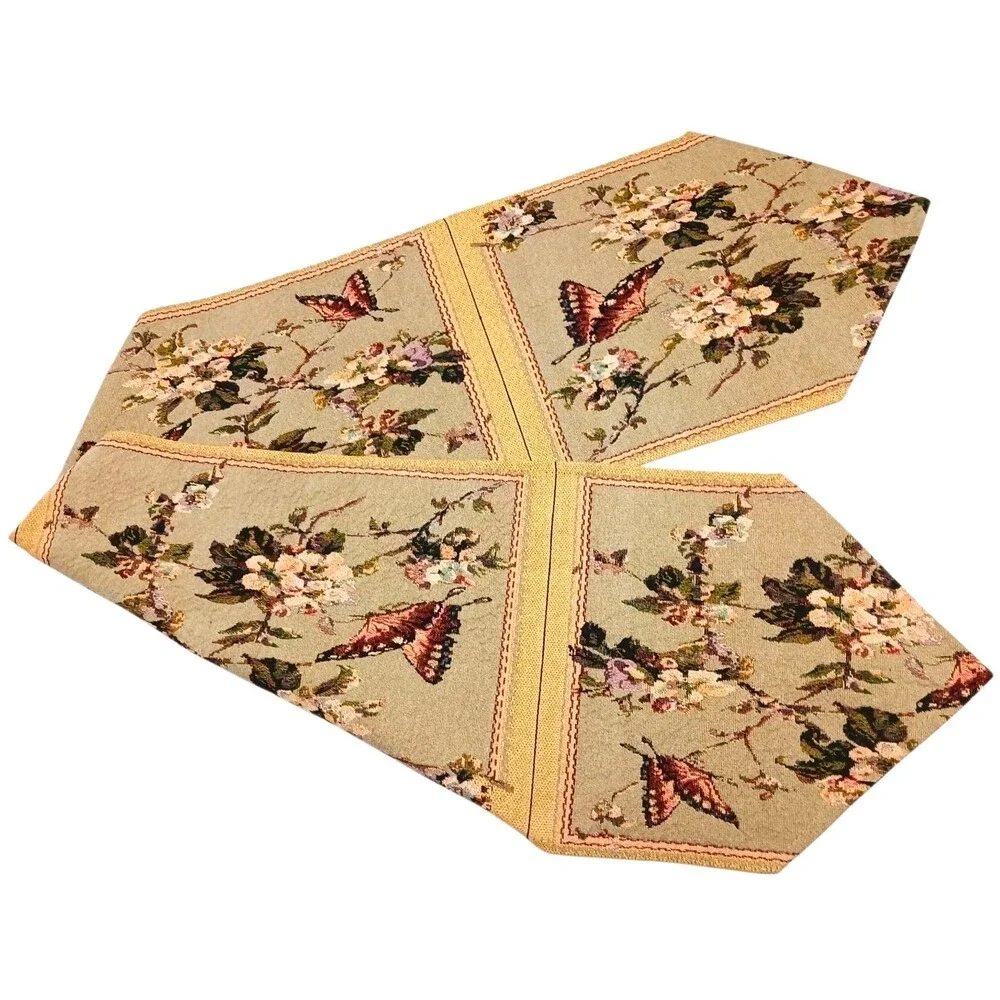 Unbranded butterfly floral